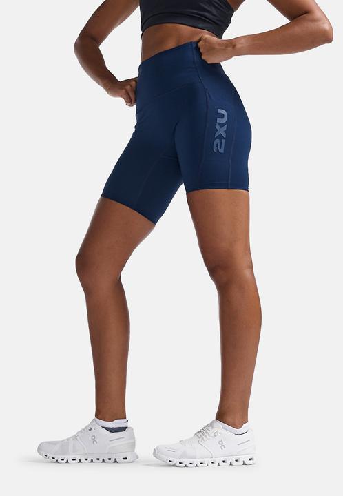 Actual product image 2XU Form Stash Hi-Rise Bike Short (S)