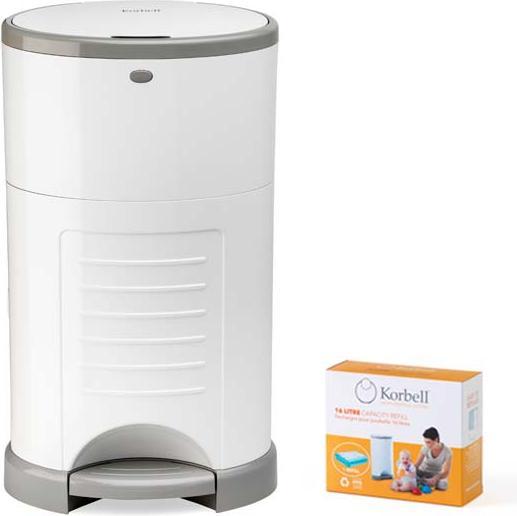 Produktbild Korbell Windeleimer