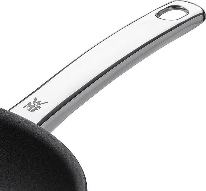 Actual product image WMF Professional Steak Steak Pan 28cm (28 cm, Frying pan, Stainless steel)