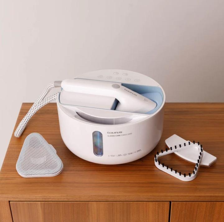 Immagine prodotto Taurus Parownica do ubrań Sliding Care Force 2200 (3 5 bara 2180W) (2180 W, 44 g/min)