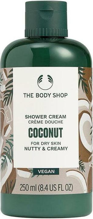 Immagine prodotto Body Shop Crema doccia COCONUT 250 ml (250 ml)