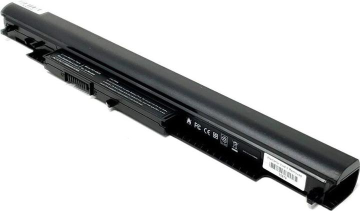 Actual product image HP Battery 3 cells, lithium-ion, 2.8 Ah (807956-001) (3 Cells, 2800 mAh)