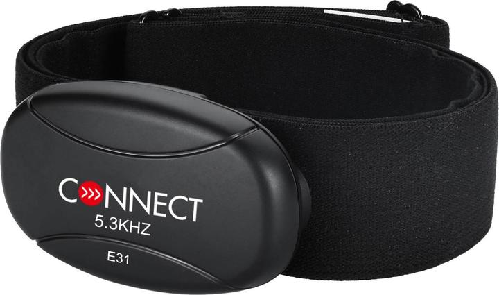 Actual product image Connect Heart rate belt E31 5.3KHz