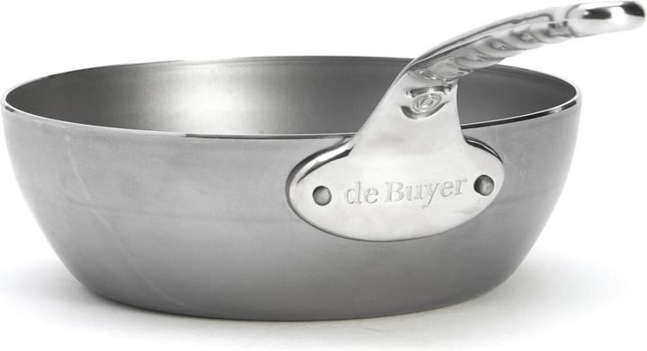 Actual product image de Buyer Mineral B Pro (28 cm, Frying pan, Iron)