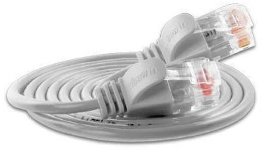 Produktbild Wirewin Netzwerkkabel (U/UTP, CAT6, 0.50 m)