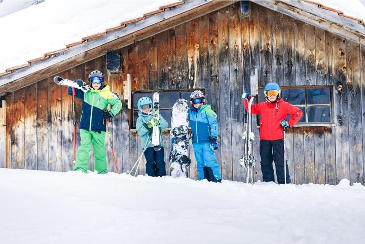 Image du produit Rukka Racer Pantalon de ski pour enfants (104)