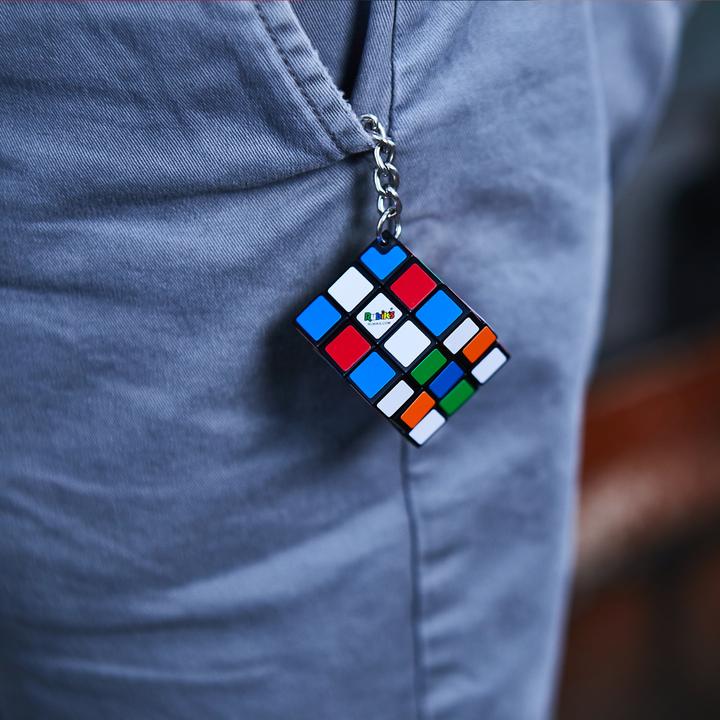Produktbild Rubik's Rubik’s Cube Keychain 3x3 cube