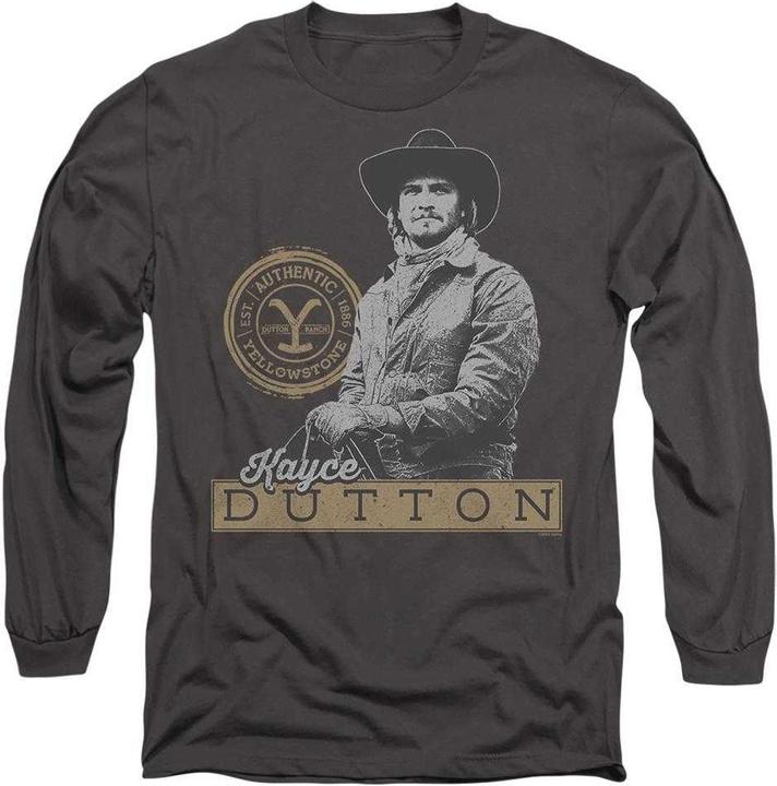 Immagine prodotto Yellowstone Maglietta Kayce Dutton Adulto Unisex (L)