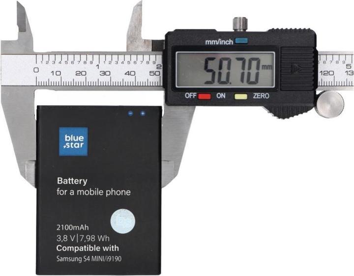 Immagine prodotto NoName Batteria Blue Star BLUE STAR PREMIUM per SAMSUNG S4 Mini I9190 / Ace 4 G357 2100 mAh