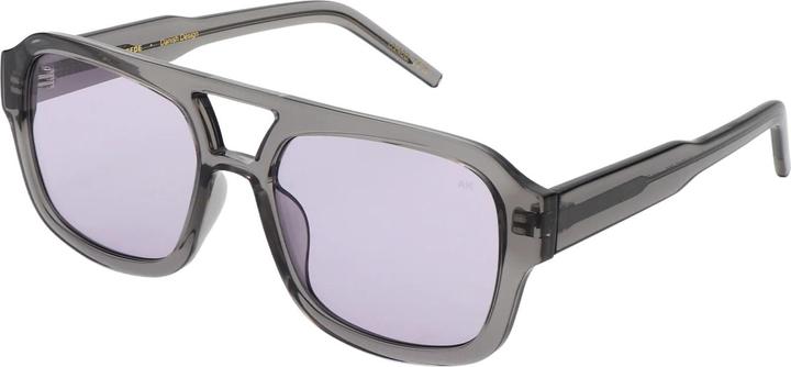 Grigio trasparente