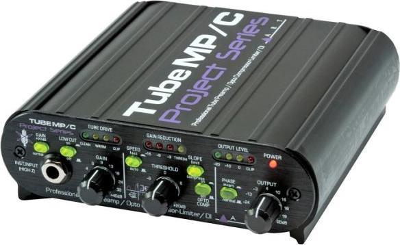 Produktbild ART Audio ART Tube MP/C Mikrofon-Vorverstärker mit XLR Kabel