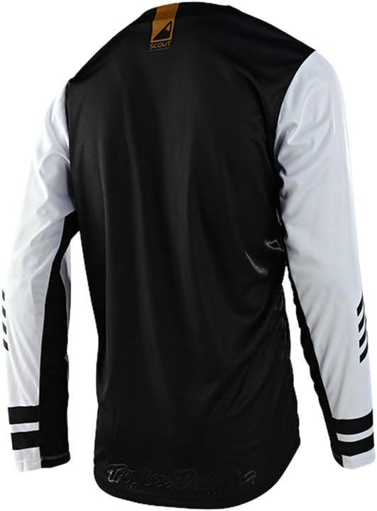 Produktbild Troy Lee Designs SCOUT GP Jersey - Ride On (L)