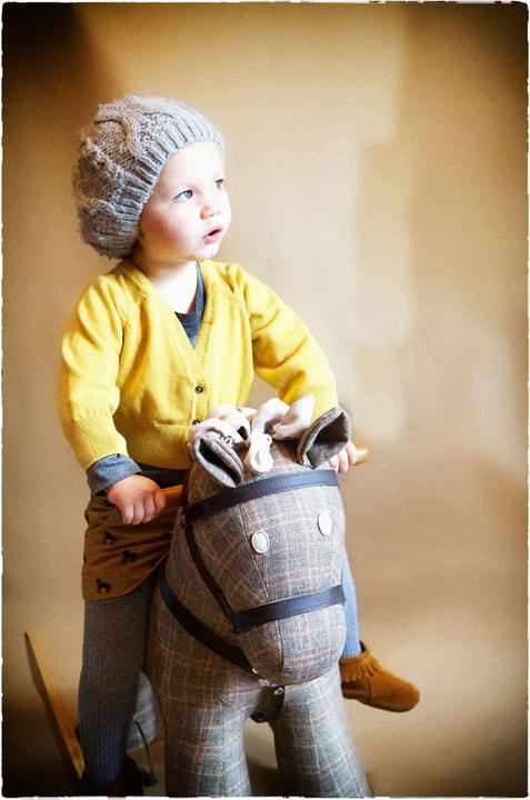 Produktbild little bird told me Jasper