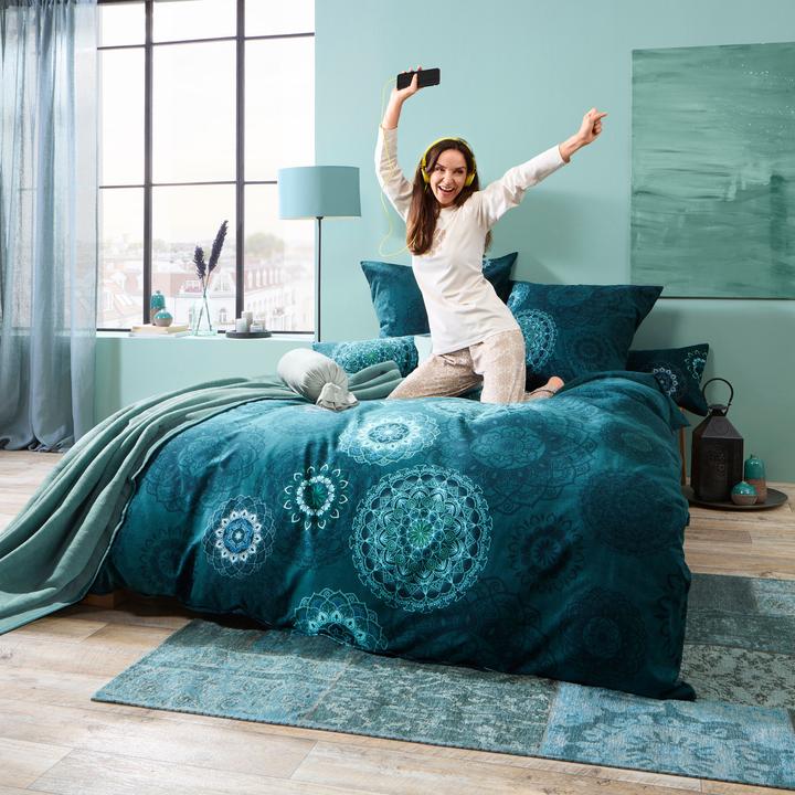 Actual product image Erwin Müller Bed linen (Duvet cover, 135 x 220 cm, 40 x 80 cm)