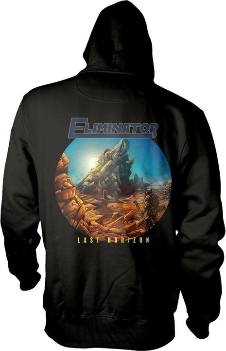 Actual product image Eliminator Last Horizon (Kapu) (M)
