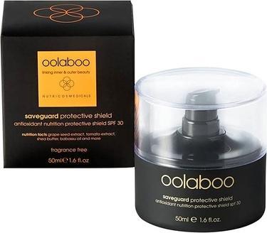 Produktbild oolaboo SAVEGUARD Protective Shield 50ml Emulsion with UV Protection and Babassu Oil (50 ml)