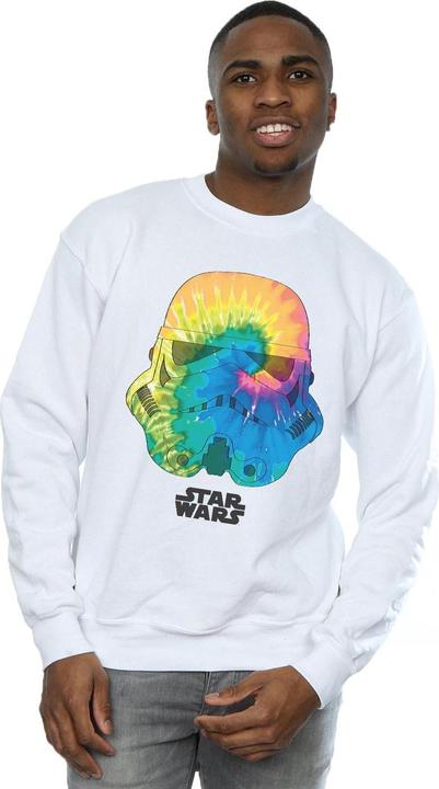 Produktbild Star Wars Stormtrooper Jupiter Helmet Sweatshirt (L)