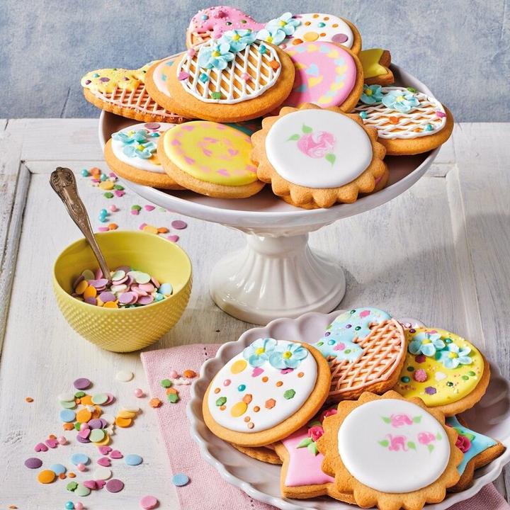Image du produit FunCakes Royal Icing Mix (1 x)