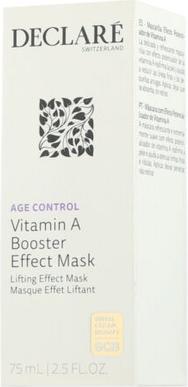 Immagine prodotto Declaré Age Control Vitam A Booster Effect Mask 75 ml (75 ml)