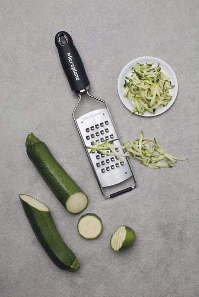 Actual product image Microplane Rösti grater