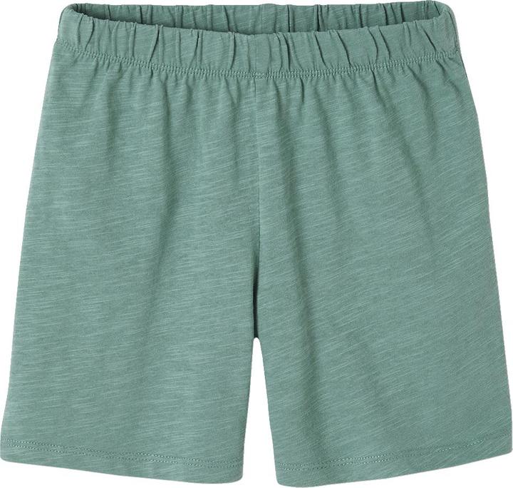 Produktbild Vertbaudet Kurzer Jungen Schlafanzug aus Slub-Jersey, Oeko-Tex (152)