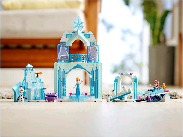Produktbild LEGO Annas und Elsas Wintermärchen (43194, LEGO Disney)
