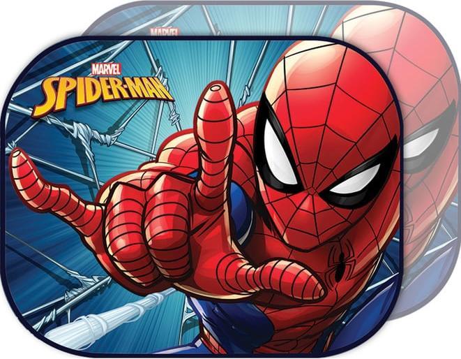 Image du produit Disney Spider-Man - Pare-soleil pour voiture - 2 pièces