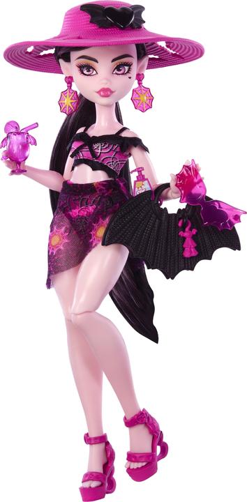 Image du produit Monster High Draculaura