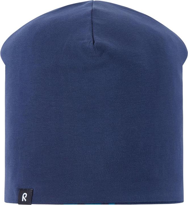 Actual product image Reima Kinder Übergangsmütze Tanssi Navy (56 - 58)