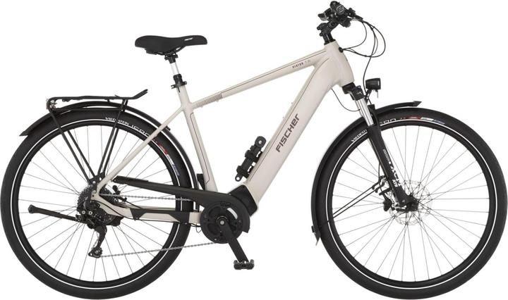 Fischer Viator 7.0I Damen 630 50cm gy 64369 (50 cm)