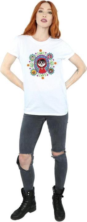 Image du produit Disney - T-shirt COCO REMEMBER ME - Femme (XL)