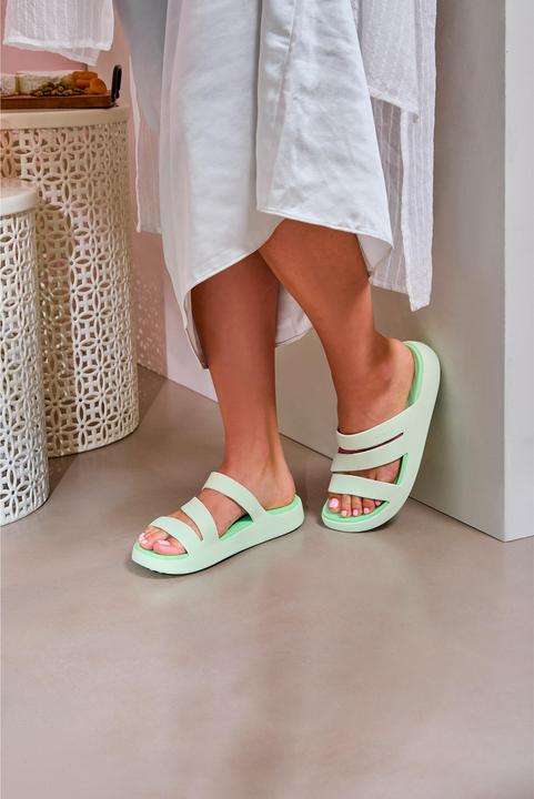 Actual product image Crocs W's Getaway Strappy (38, 39)
