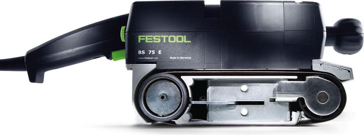 Image du produit Festool BS 75 E-Set (Ponceuse à bande, 1010 W)