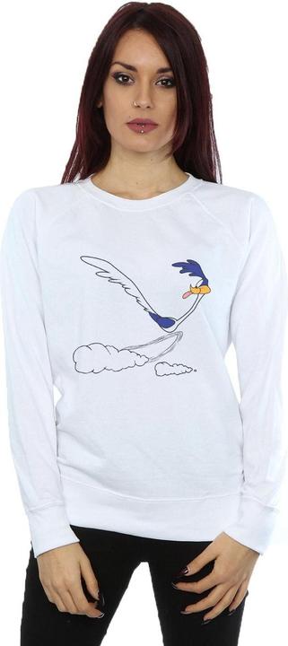 Image du produit Looney Tunes - Sweat ROAD RUNNER RUNNING - Femme (L)