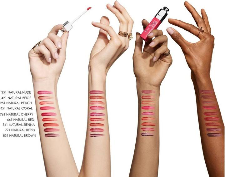 Image du produit Dior Addict Lip Tatoo (761 Cerise naturelle)