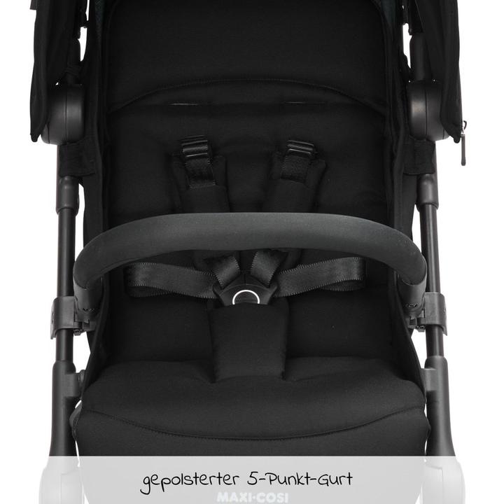Produktbild Maxi-Cosi Lara2 Essential Black (Black Frame)