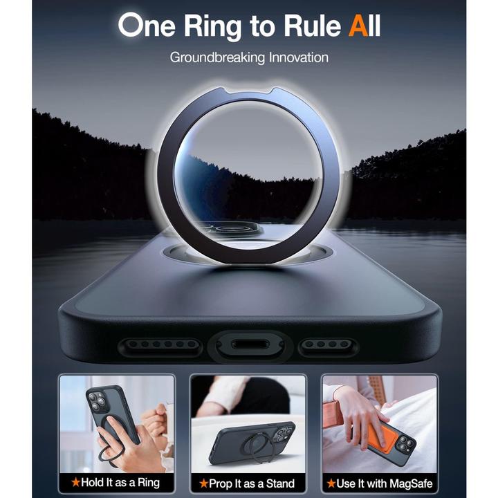 Actual product image Torras UPRO Ostand Pro (Apple iPhone 14 Pro)