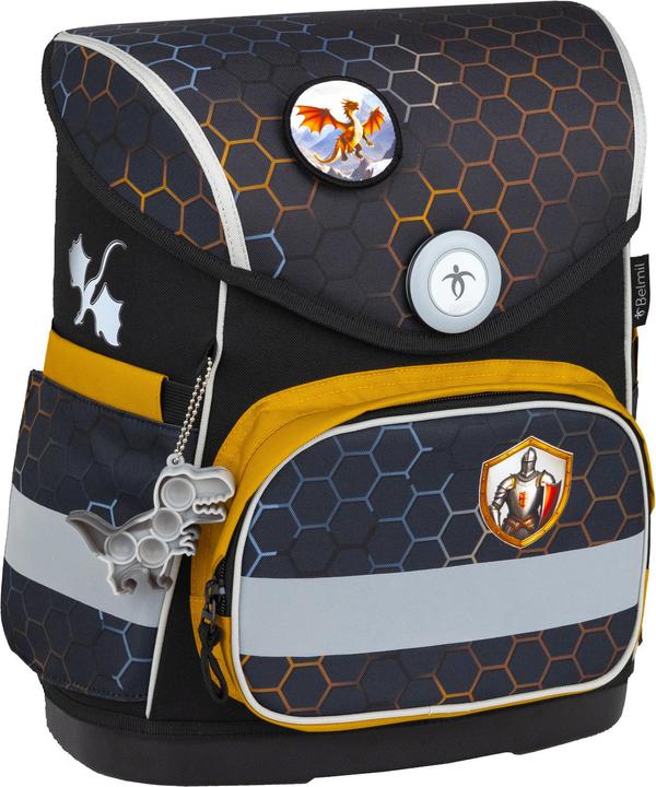 Immagine prodotto Belmil Compact ergonomisches Schulranzenset 4tlg. " (19 l)