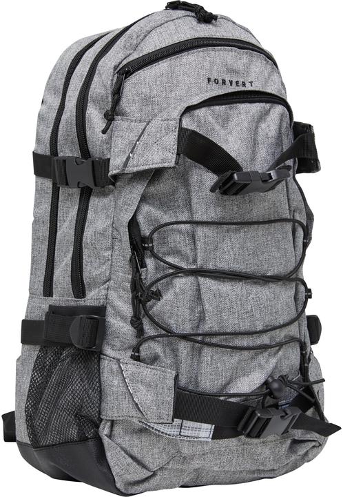 Actual product image Forvert Melange Laptop Louis Backpack - 15509 (25 l)