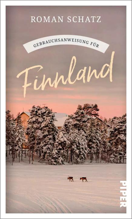 Image du produit Gebrauchsanweisung für Finnland (Allemand, Trésor romain, 2022)