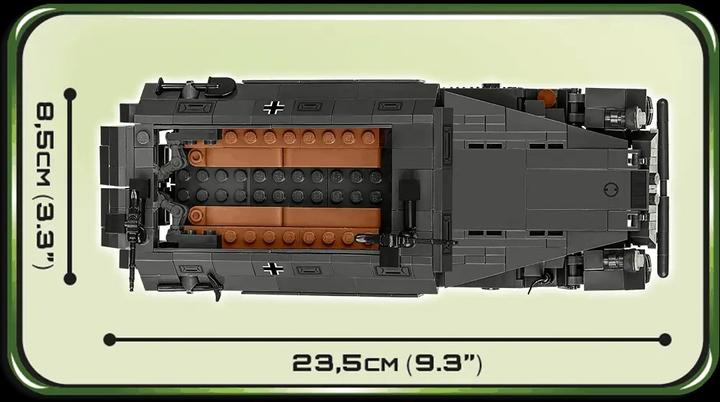 Produktbild Cobi Sd.Kfz.251/1 Ausf. A