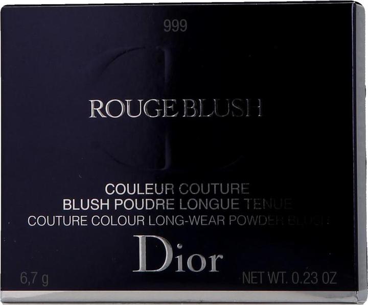 Productafbeelding Dior Blush Blush (999 Rouge Iconique)