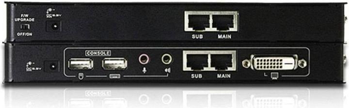Immagine prodotto Aten CE600 estensione KVM DVI, USB