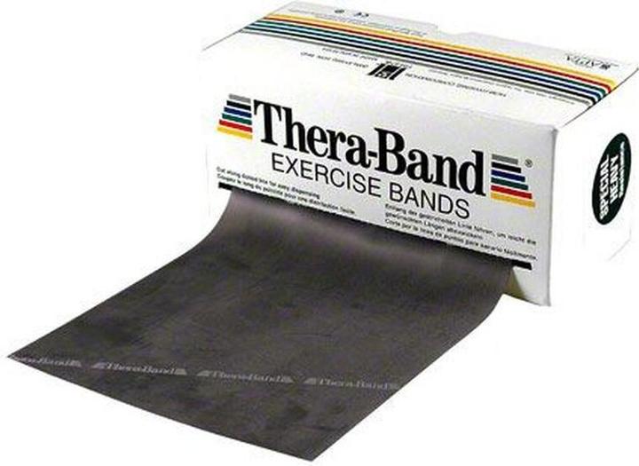 Actual product image TheraBand Exercise band (5.50 m, Special Strong)