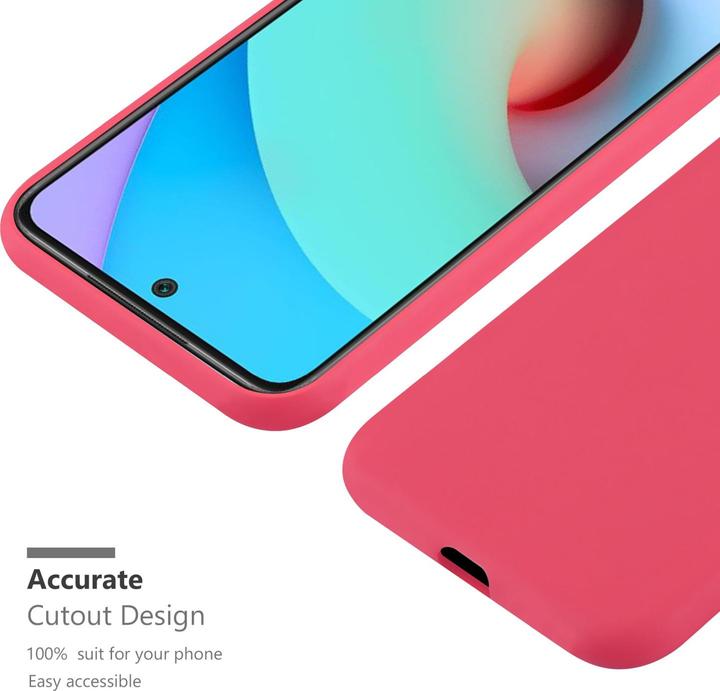 Image du produit Cadorabo TPU Candy Cover (Xiaomi Redmi 10, Xiaomi Redmi Note 11)