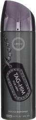 Actual product image Armaf Tag-Him deodorant spray - 200ml