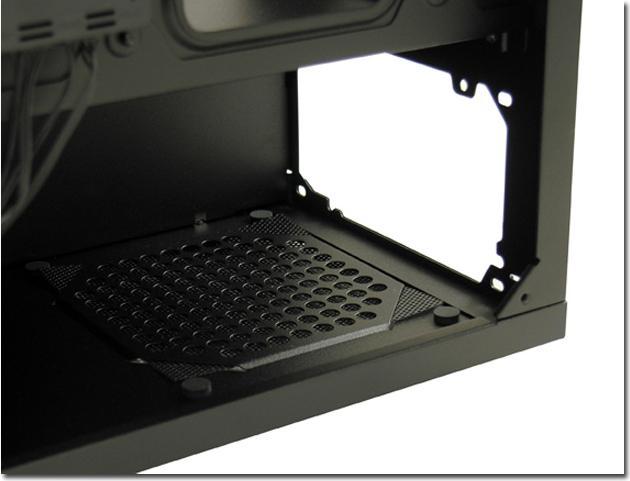 Actual product image LC-Power Gaming 998B Rambot (ATX, mATX, Mini-ITX)
