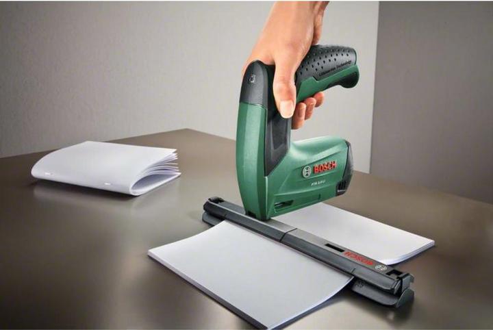 Image du produit Bosch Home & Garden Agrafeuse pour carnet pour PTK 3,6 LI