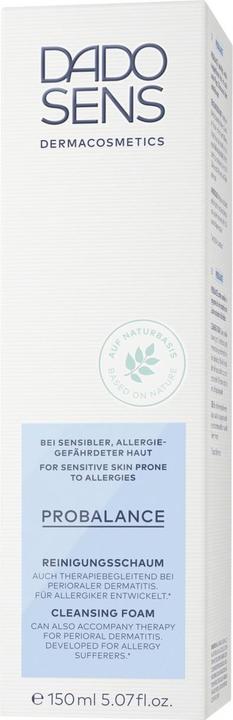 Produktbild Dado Sens PROBALANCE Reinigungsschaum - Sensible Haut (Schaum, 150 ml)