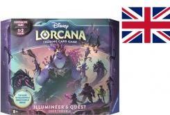 Image du produit Disney Lorcana Trading Card Game : Set 4 - Coffret cadeau spécial (Anglais, Pack de boosters)